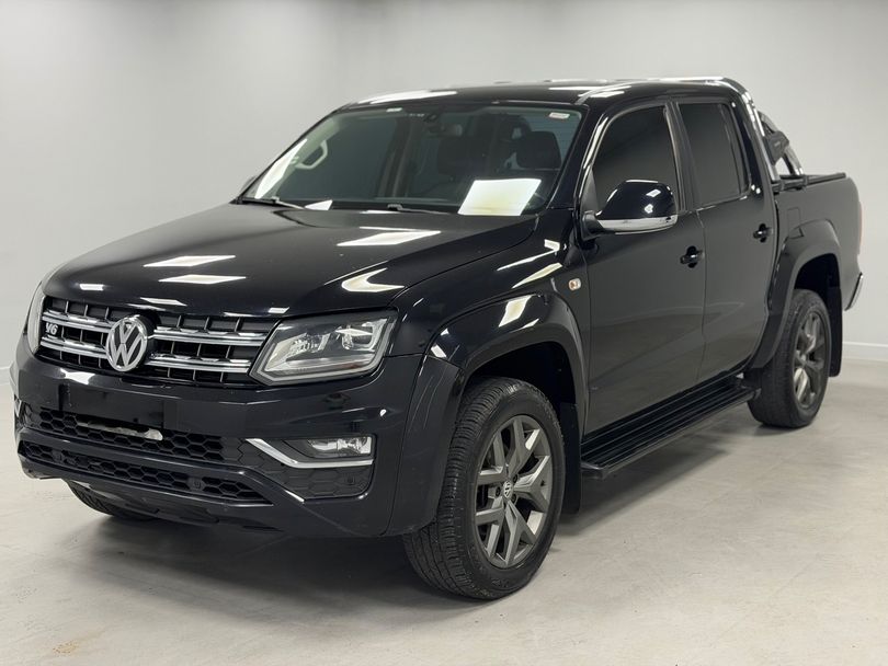 VolksWagen AMAROK Highline CD 3.0 4x4 TB Dies. Aut.