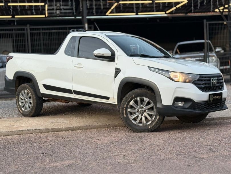 Fiat Strada Freedom 1.3 Flex 8V  CS Plus