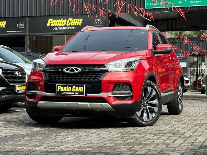 Caoa Chery Tiggo 5X TXS 1.5 16V Turbo Flex Aut.