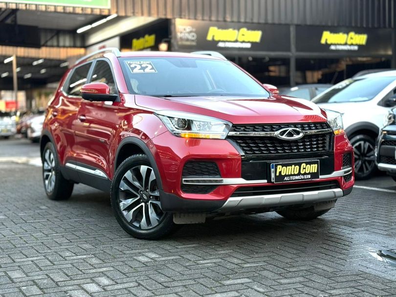 Caoa Chery Tiggo 5X TXS 1.5 16V Turbo Flex Aut.