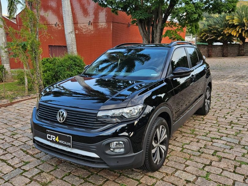 VolksWagen T-Cross 200 TSI 1.0  Flex 12V 5p Aut.
