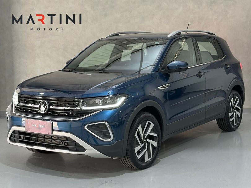 VolksWagen T-Cross Hig. 250 TSI 1.4 Flex 16V 5p Aut