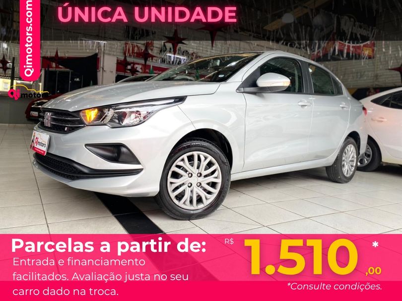 Fiat CRONOS DRIVE 1.0 6V Flex