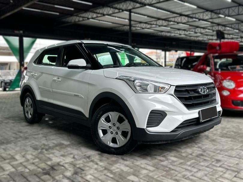 Hyundai Creta Attitude 1.6 16V Flex Aut.