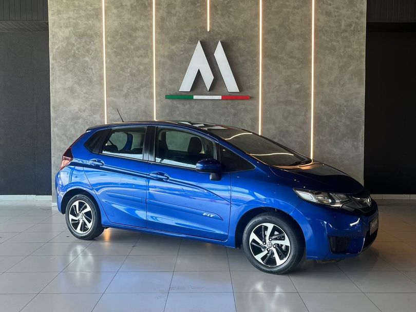 Honda Fit LX 1.5 Flexone 16V 5p Aut.