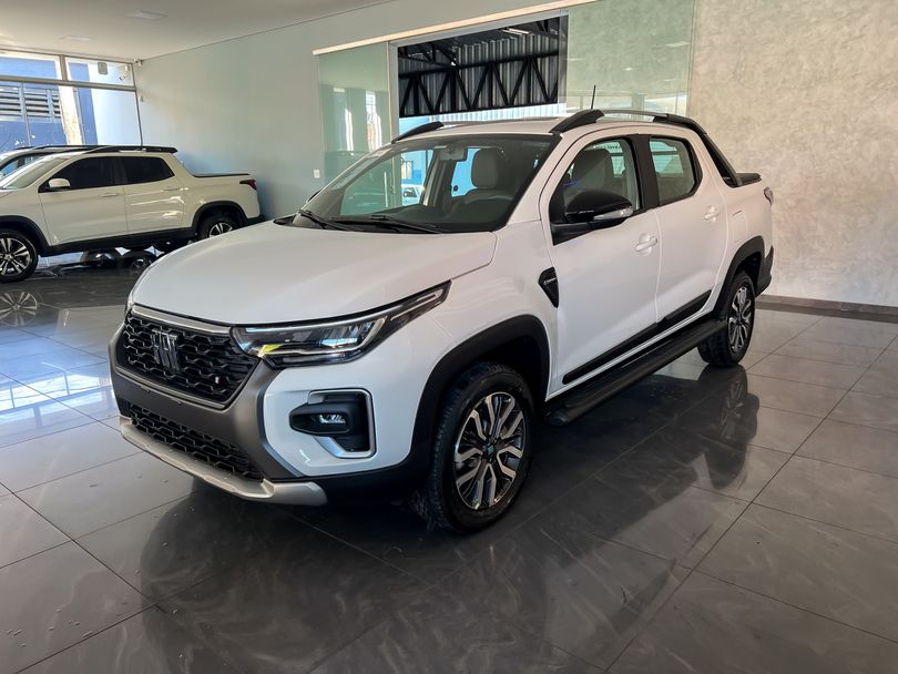 Fiat Strada Ranch 1.0 Flex Turbo CD Aut.