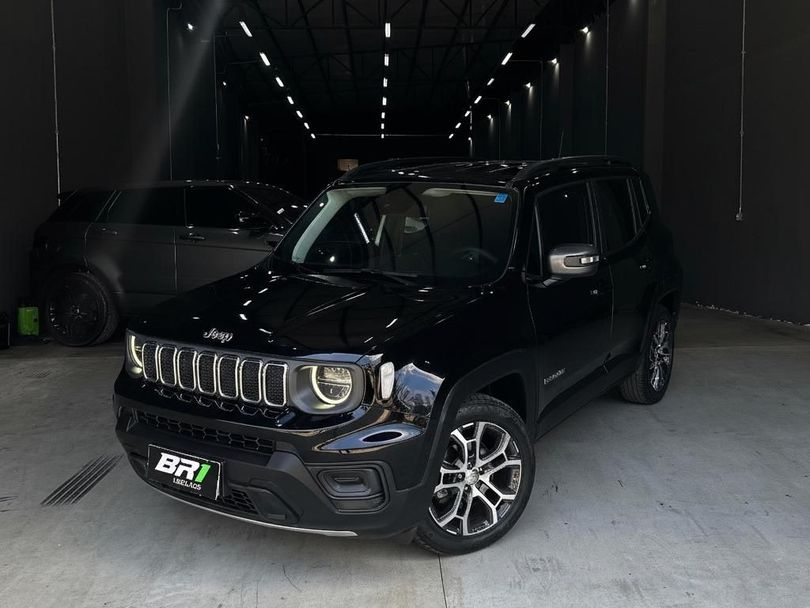 Jeep Renegade Long. T270 1.3 TB 4x2 Flex Aut.