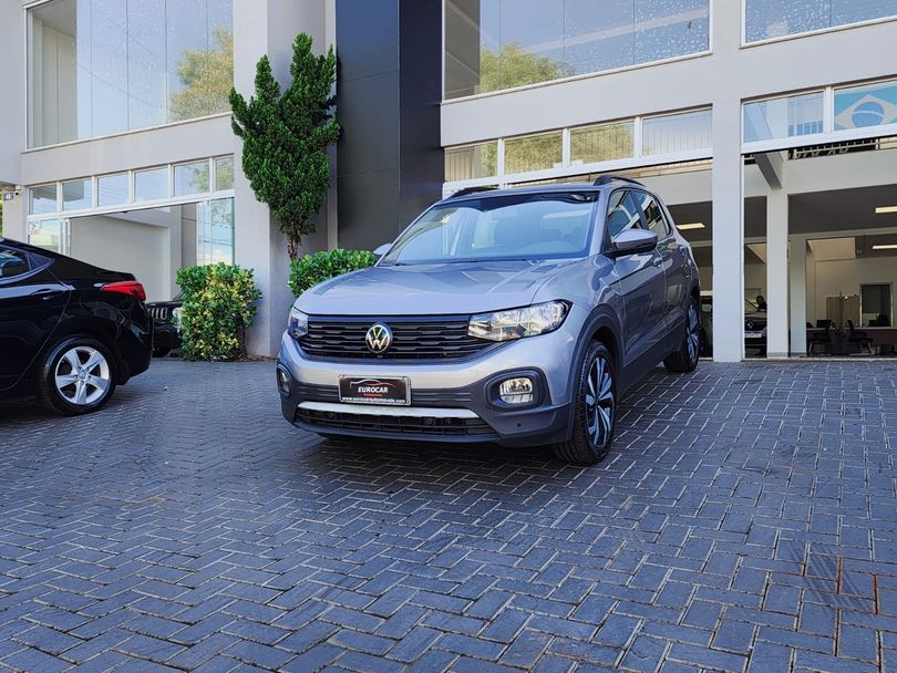 VolksWagen T-Cross 200 TSI 1.0  Flex 12V 5p Aut.