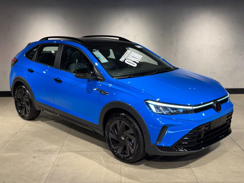 VolksWagen Nivus Highline 1.0 200 TSI Flex Aut.