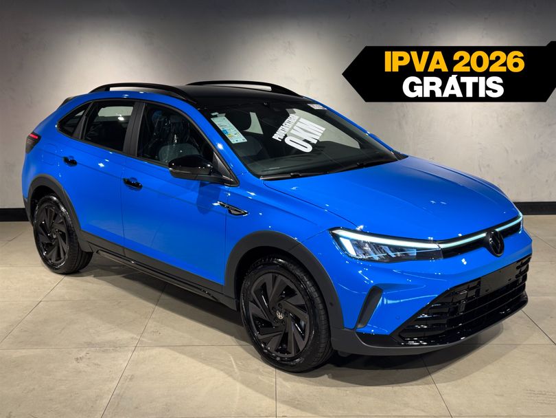 VolksWagen Nivus Highline 1.0 200 TSI Flex Aut.