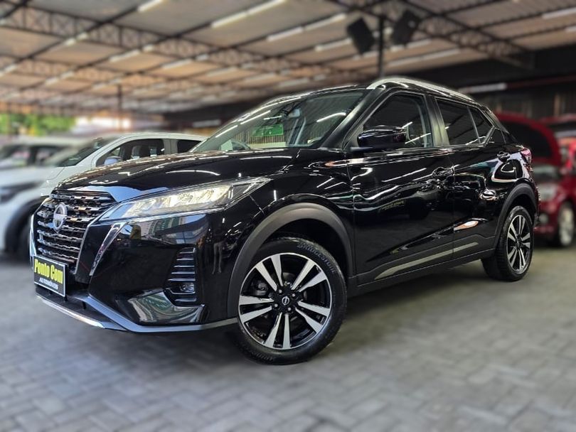Nissan KICKS Exclusive 1.6 16V Flex Aut.