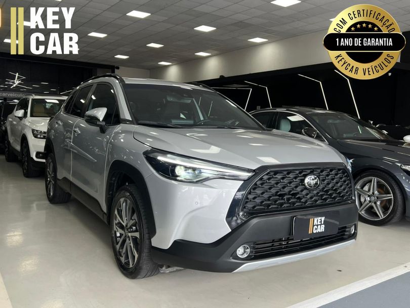 Toyota Corolla Cross XRE 2.0 16V Flex Aut.