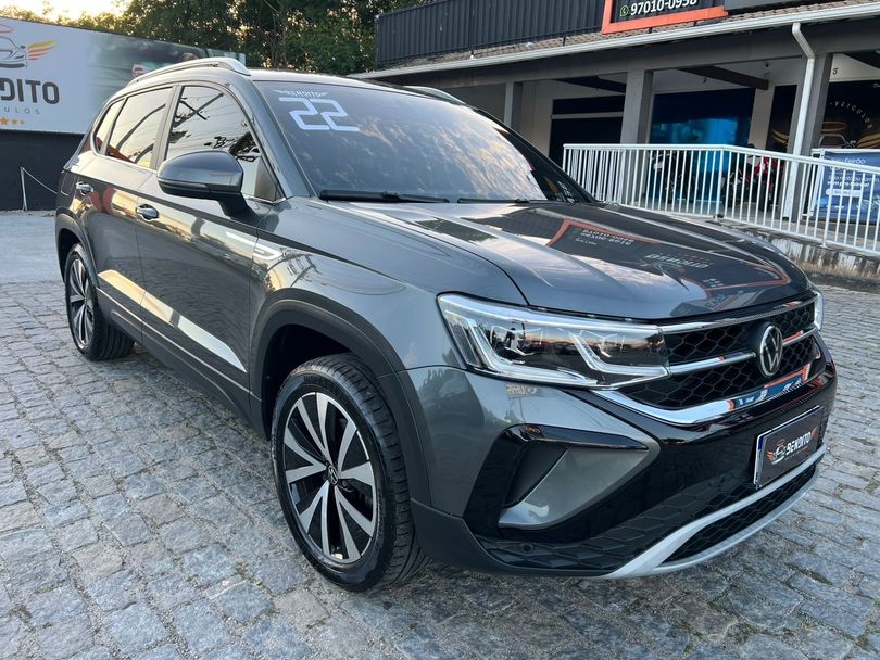 VolksWagen TAOS Highline 1.4 250 TSI Flex Aut.