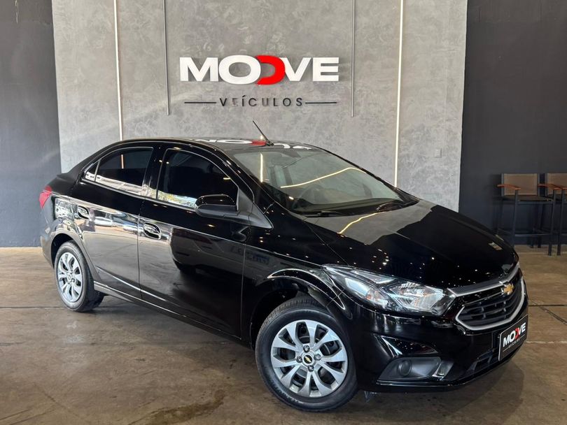 Chevrolet PRISMA Sed. LT 1.4 8V FlexPower 4p Aut.