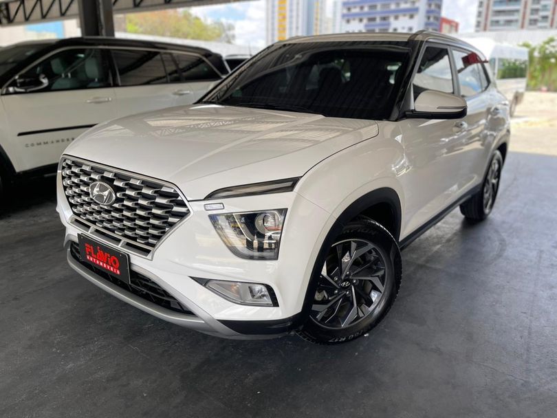 Hyundai Creta Limited 1.0 TB 12V Flex Aut.