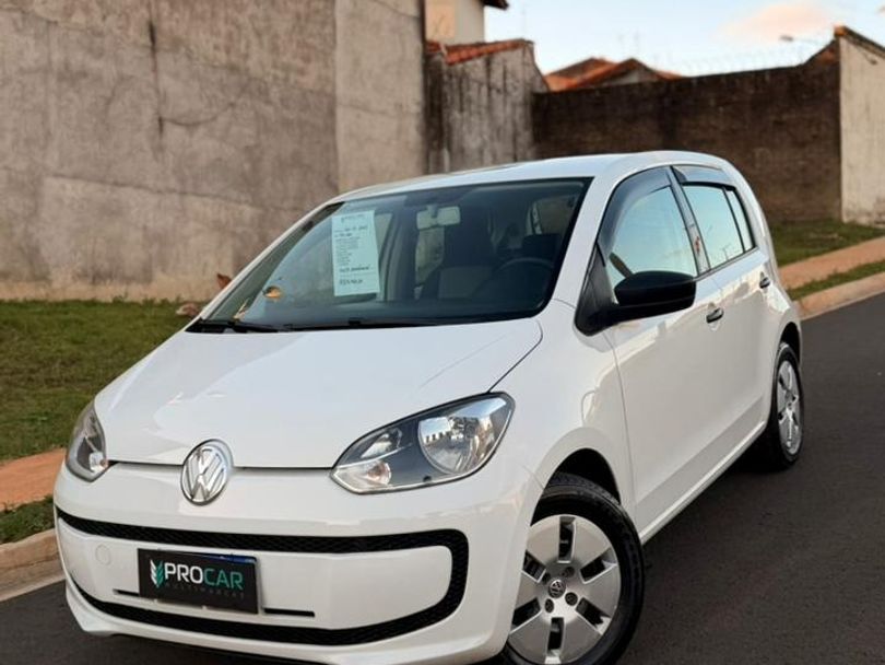 VolksWagen up! take 1.0 Total Flex 12V 5p