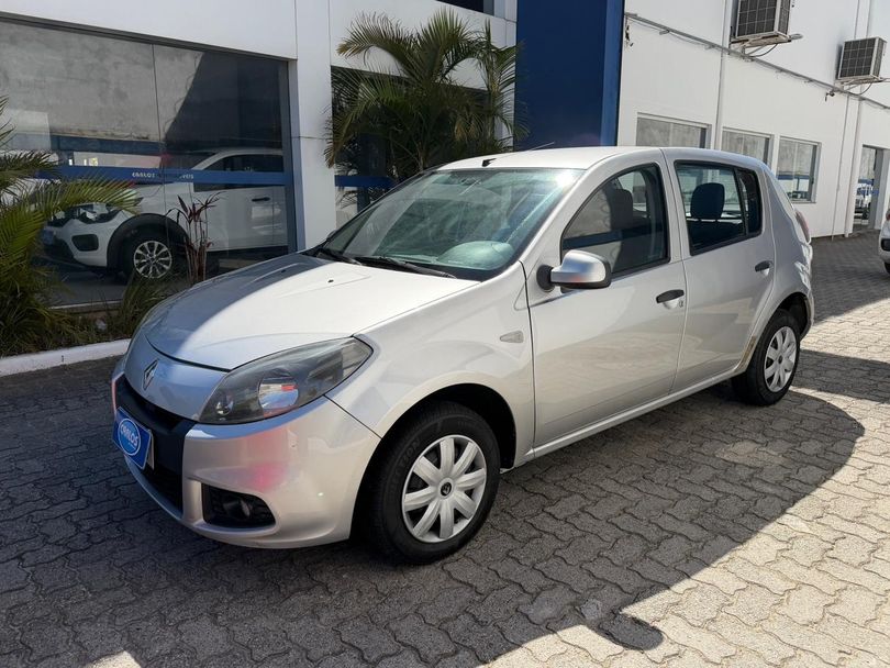 Renault SANDERO Expression Hi-Flex 1.0 16V 5p