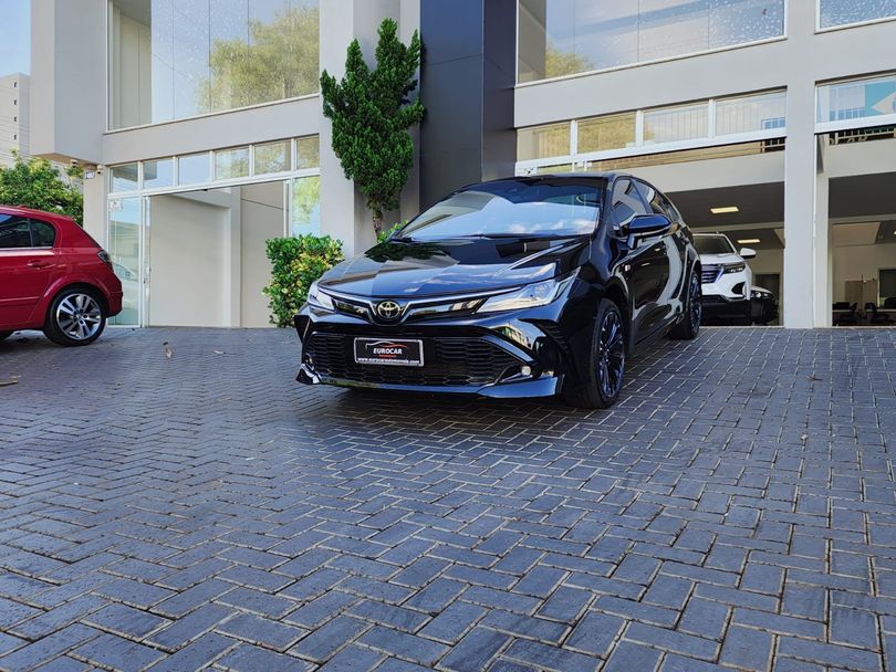Toyota Corolla GR-Sport 2.0 Flex 16V Aut.