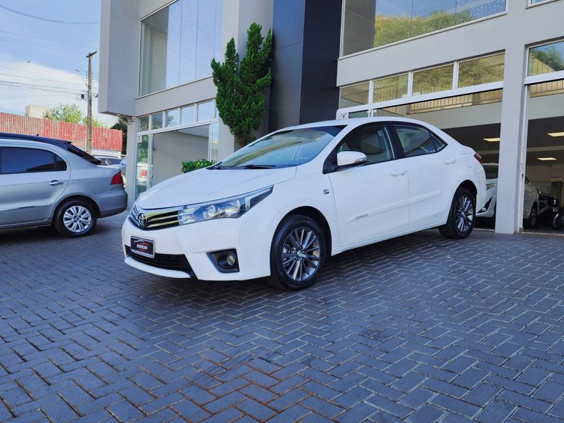 Toyota Corolla XEi 2.0 Flex 16V Aut.