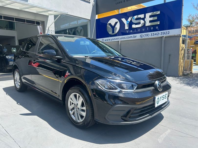 VolksWagen Polo 1.0 TSI Flex 12V 5p