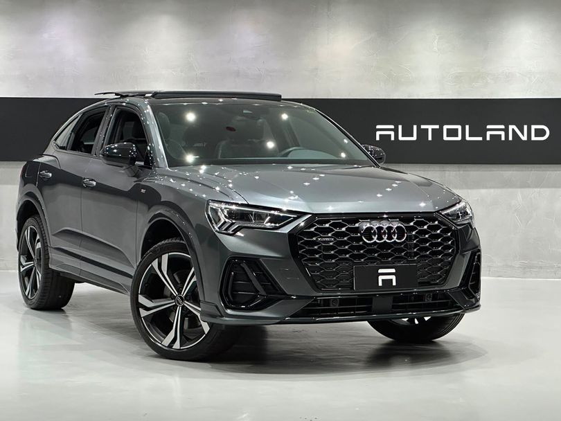 Audi Q3 SPB Perf. Black 2.0 TFSI Tipt. Quat.