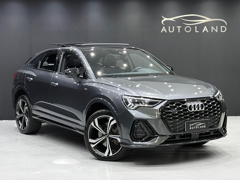 Audi Q3 SPB Perf. Black 2.0 TFSI Tipt. Quat.