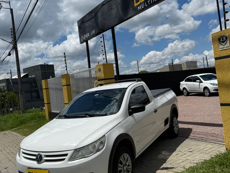 VolksWagen Saveiro 1.6 Mi Total Flex 8V CE