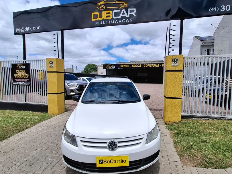 VolksWagen Saveiro 1.6 Mi Total Flex 8V CE