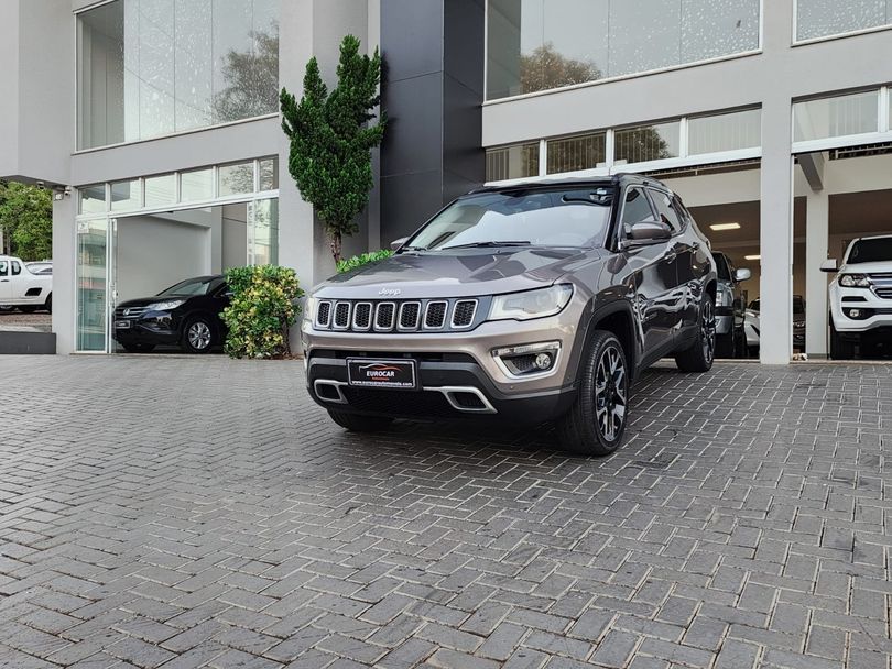 Jeep COMPASS LIMITED 2.0 4x4 Diesel 16V Aut.