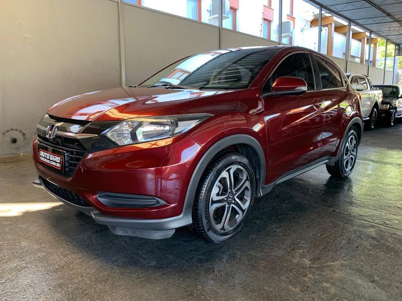 Honda HR-V LX 1.8 Flexone 16V 5p Aut.