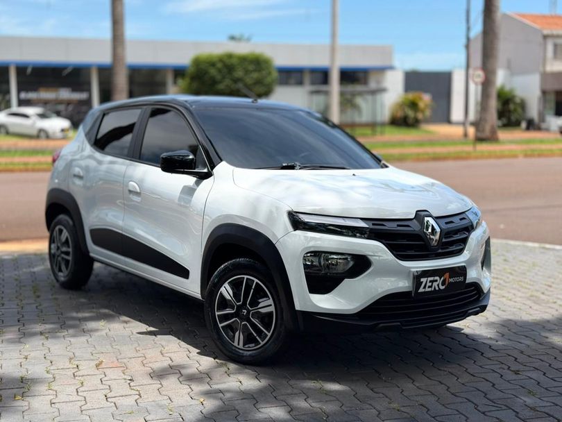 Renault KWID Zen 1.0 Flex 12V 5p Mec.