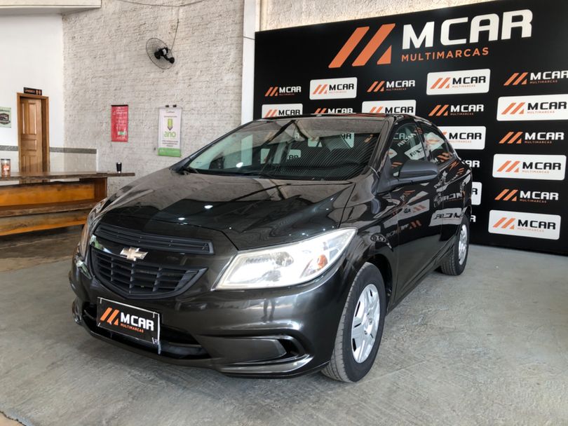 Chevrolet PRISMA Sed. Joy/ LS 1.0 8V FlexPower 4p