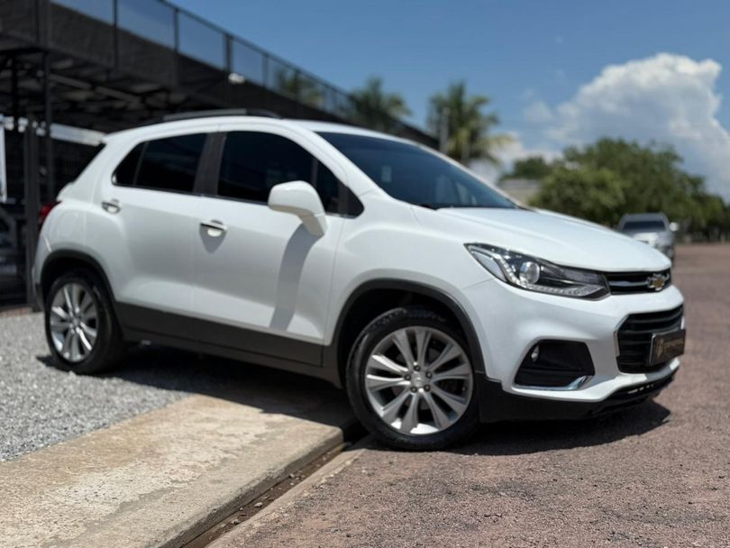 Chevrolet TRACKER LTZ 1.4 Turbo 16V Flex 4x2 Aut.