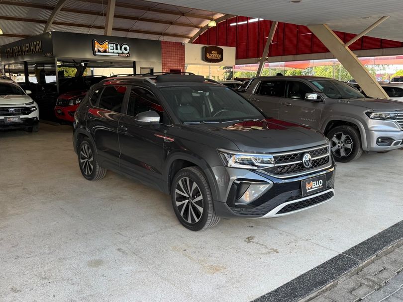 VolksWagen TAOS Highline 1.4 250 TSI Flex Aut.