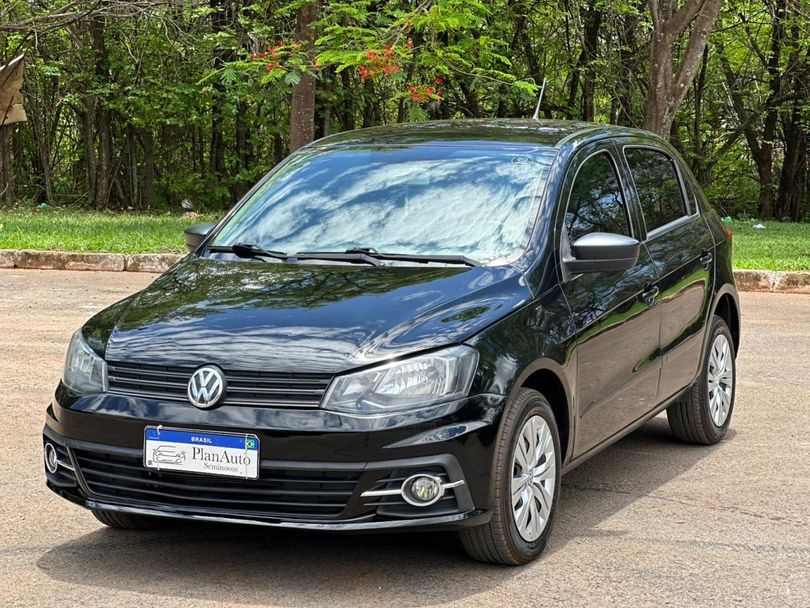 VolksWagen Gol Trendline 1.6 T.Flex 8V 5p