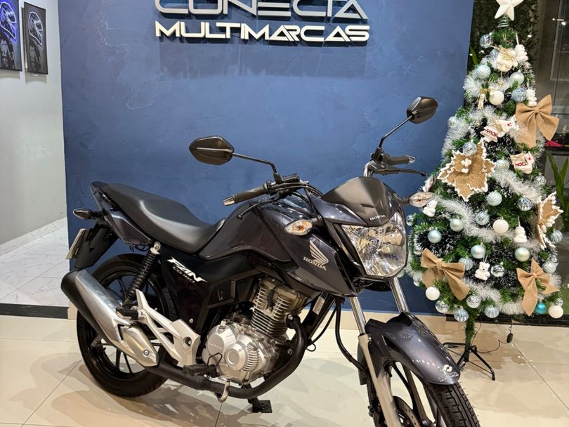 HONDA CG 160 FAN Flex