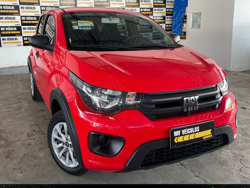 Fiat MOBI LIKE 1.0 Fire Flex 5p.