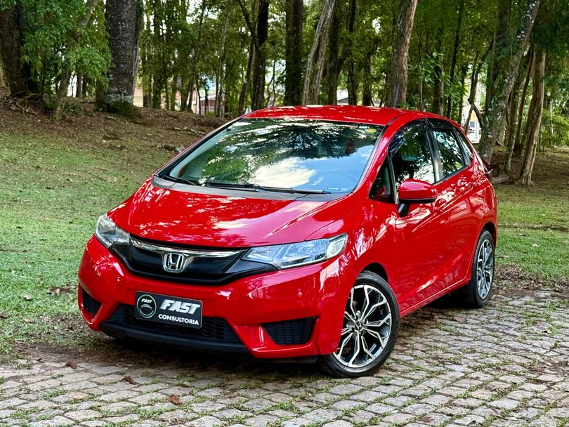 Honda Fit LX 1.5 Flexone 16V 5p Aut.