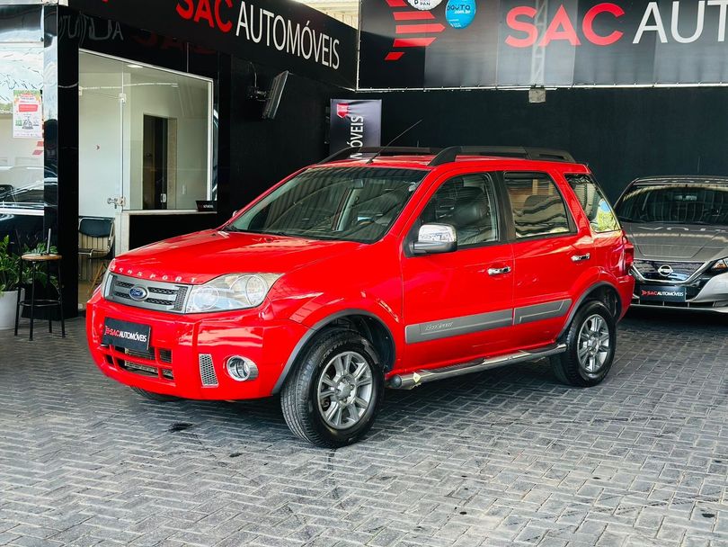 Ford EcoSport XLT FREESTYLE 1.6 Flex 8V 5p