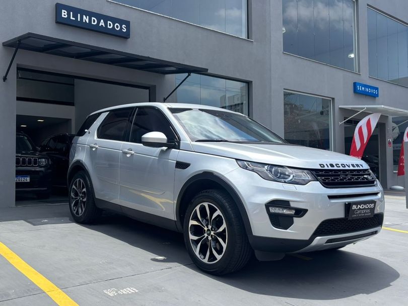 Land Rover Discovery Sport HSE 2.0 4x4 Aut/ Flex