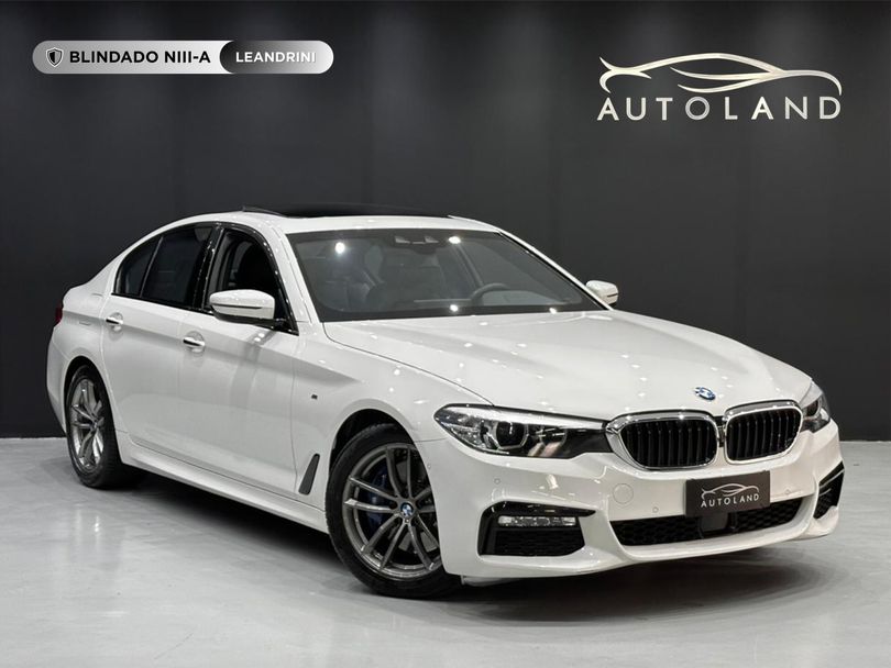 BMW 530i M Sport 2.0 Turbo 252cv Aut.