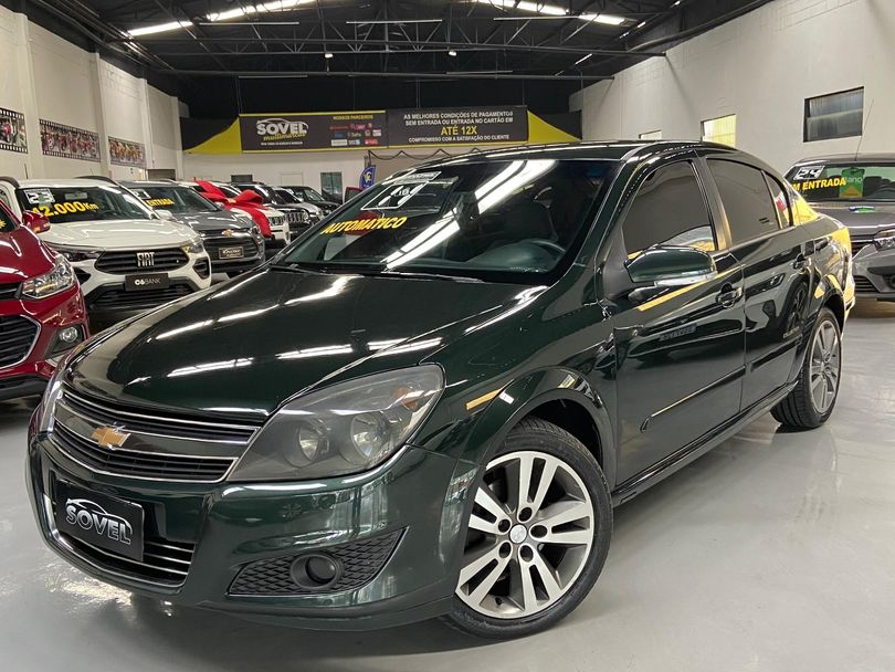 Chevrolet Vectra COLLECTION 2.0 FlexPower 8V Aut.