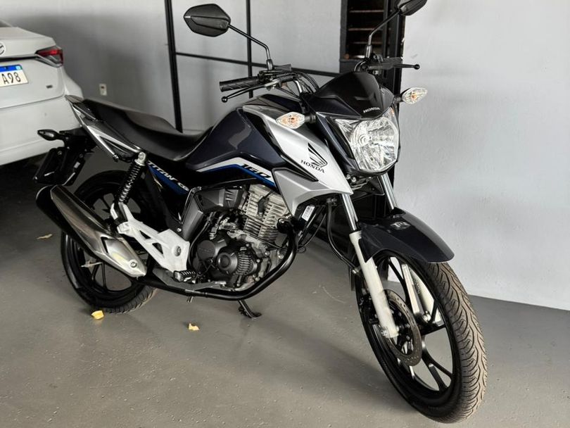 HONDA CG 160 TITAN FLEXONE/Ed.Especial 40 Anos