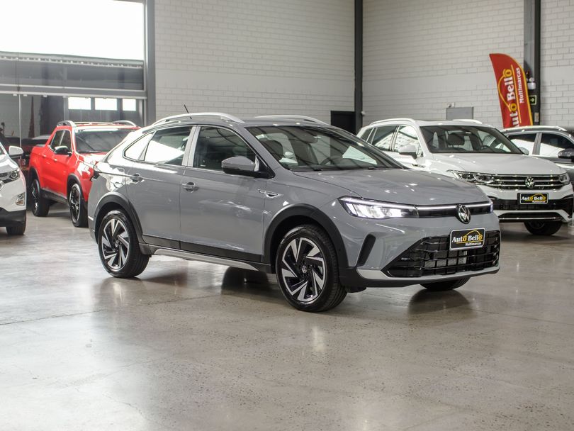 VolksWagen Nivus Highline 1.0 200 TSI Flex Aut.