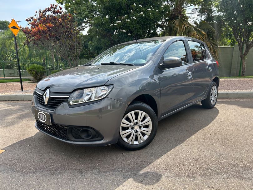 Renault SANDERO Expression Flex 1.0 12V 5p