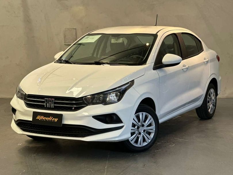 Fiat CRONOS DRIVE 1.0 6V Flex