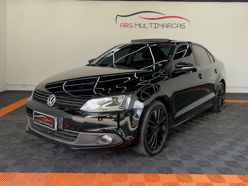 VolksWagen JETTA Highline 2.0 TSI 16V 4p Tiptronic