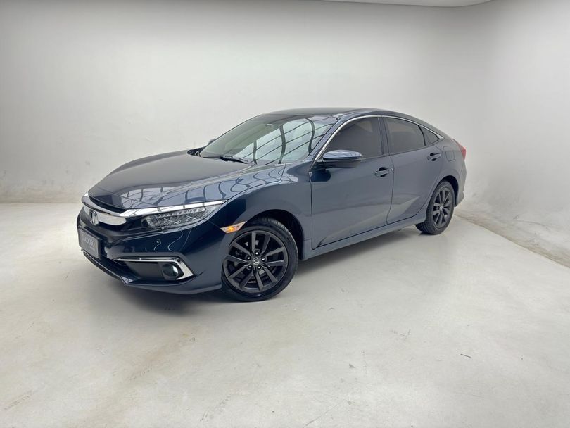 Honda Civic Sedan EXL 2.0 Flex 16V Aut.4p