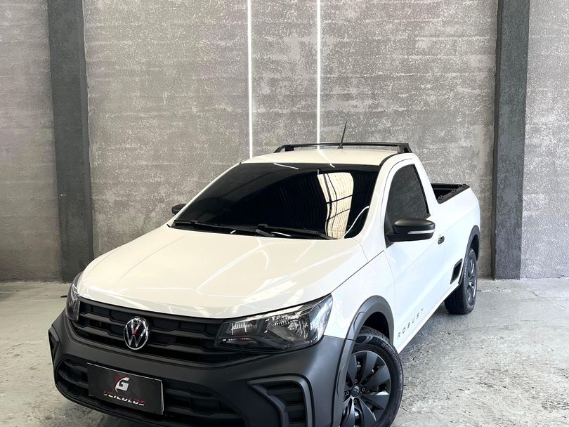 VolksWagen Saveiro Robust 1.6 Total Flex 16V 