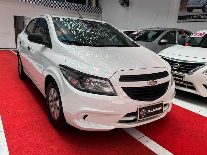 Chevrolet PRISMA Sed. Joy/ LS 1.0 8V FlexPower 4p